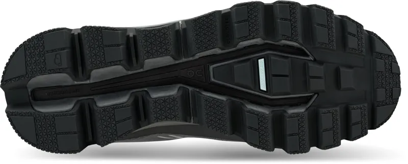 ON Mens Cloudrock Waterproof Hiking Boot - Rock-Eclipse-1